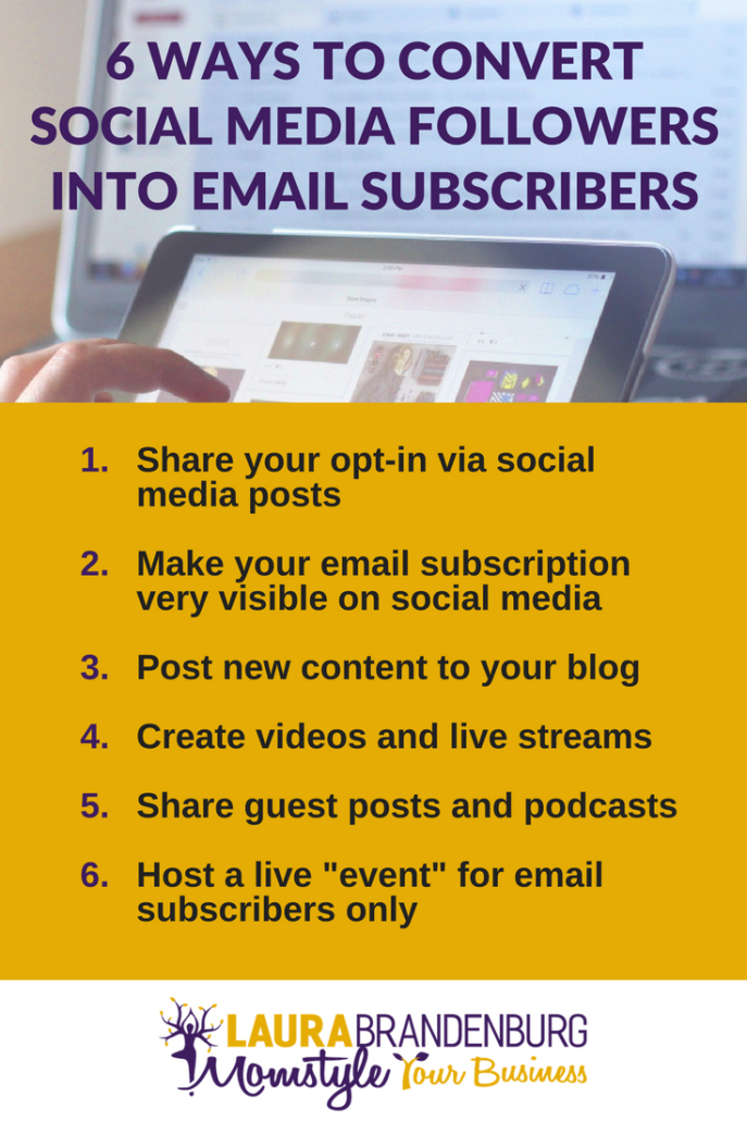 6-ways-to-convert-social-media-followers-to-email-subscribers